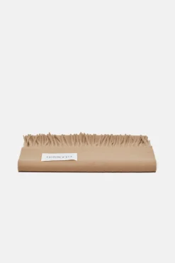 Closed Wool scarf Cashew cream Discount