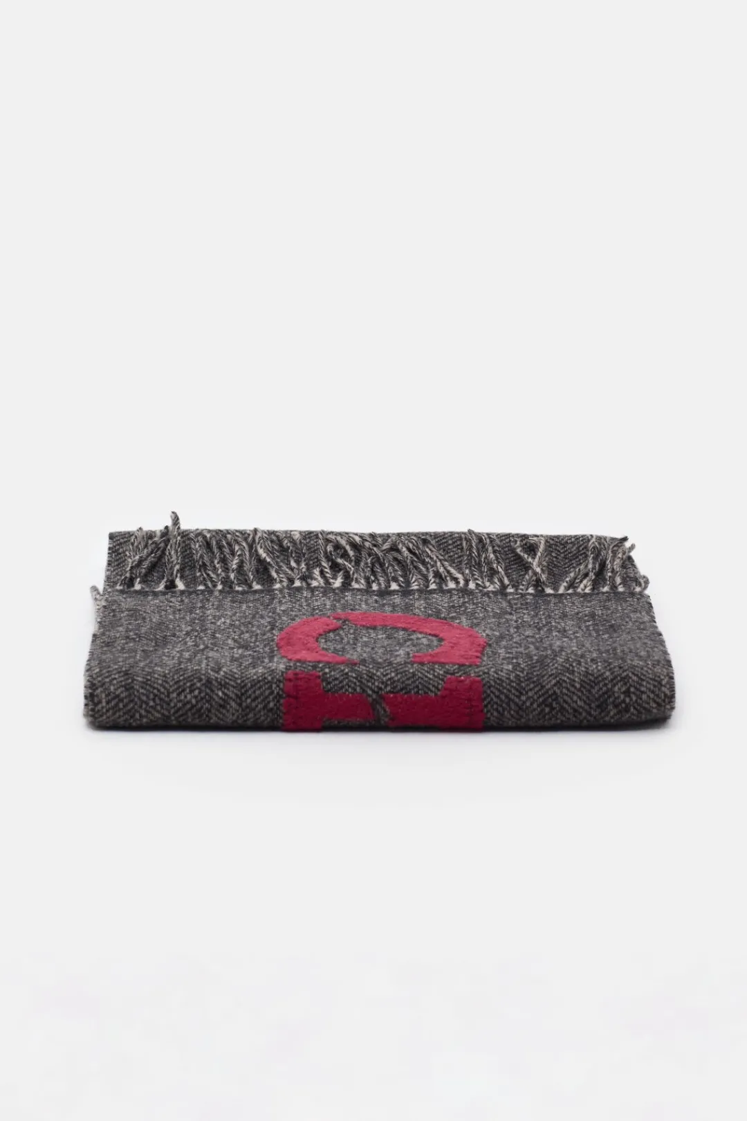 Closed Wool scarf Cashew cream Discount