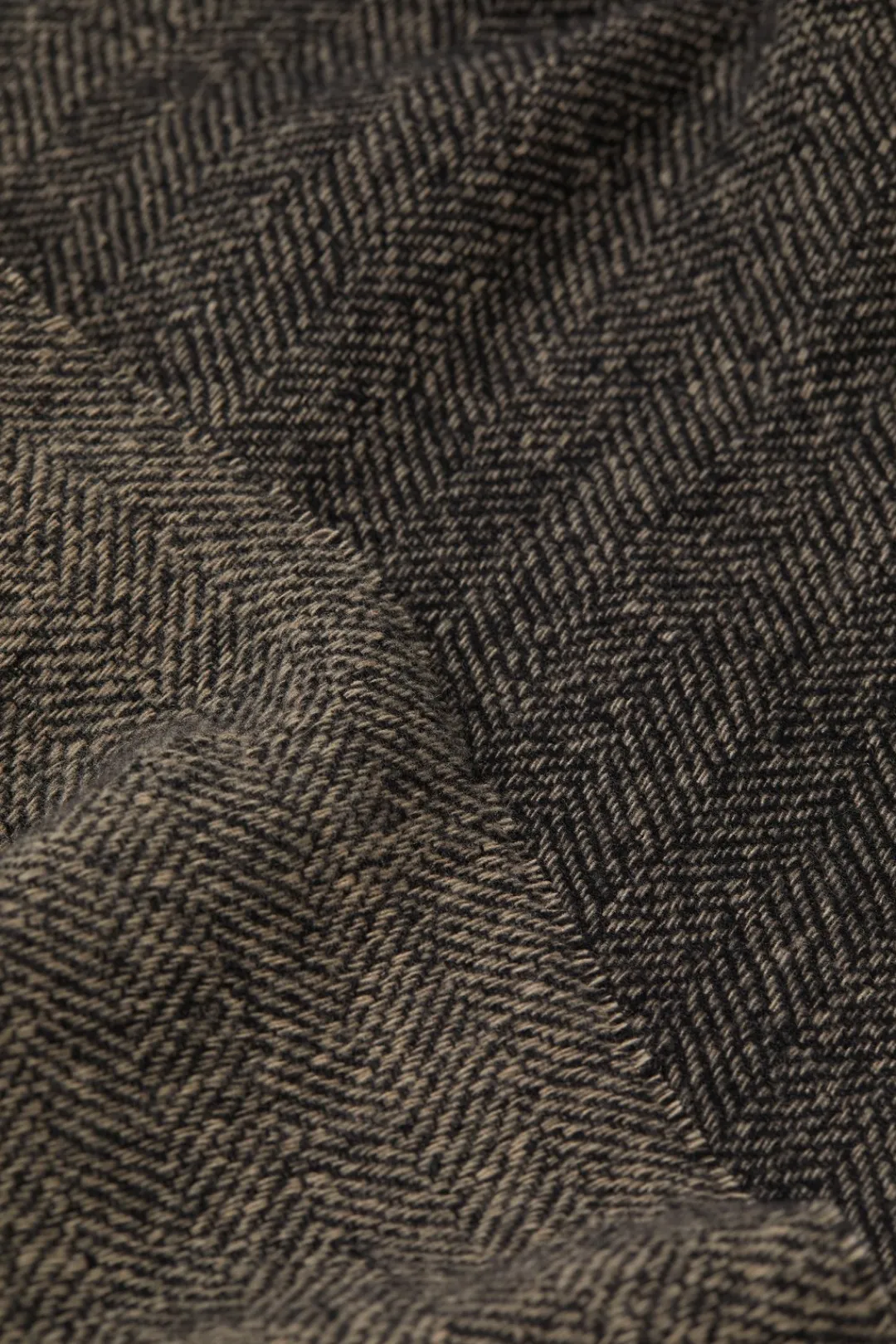 Closed Wool scarf Cashew cream Discount