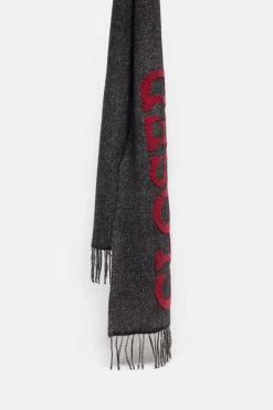 Closed Wool scarf Cashew cream Discount