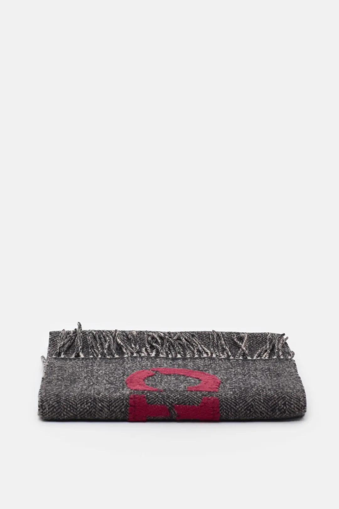 Closed Wool scarf Cashew cream Discount