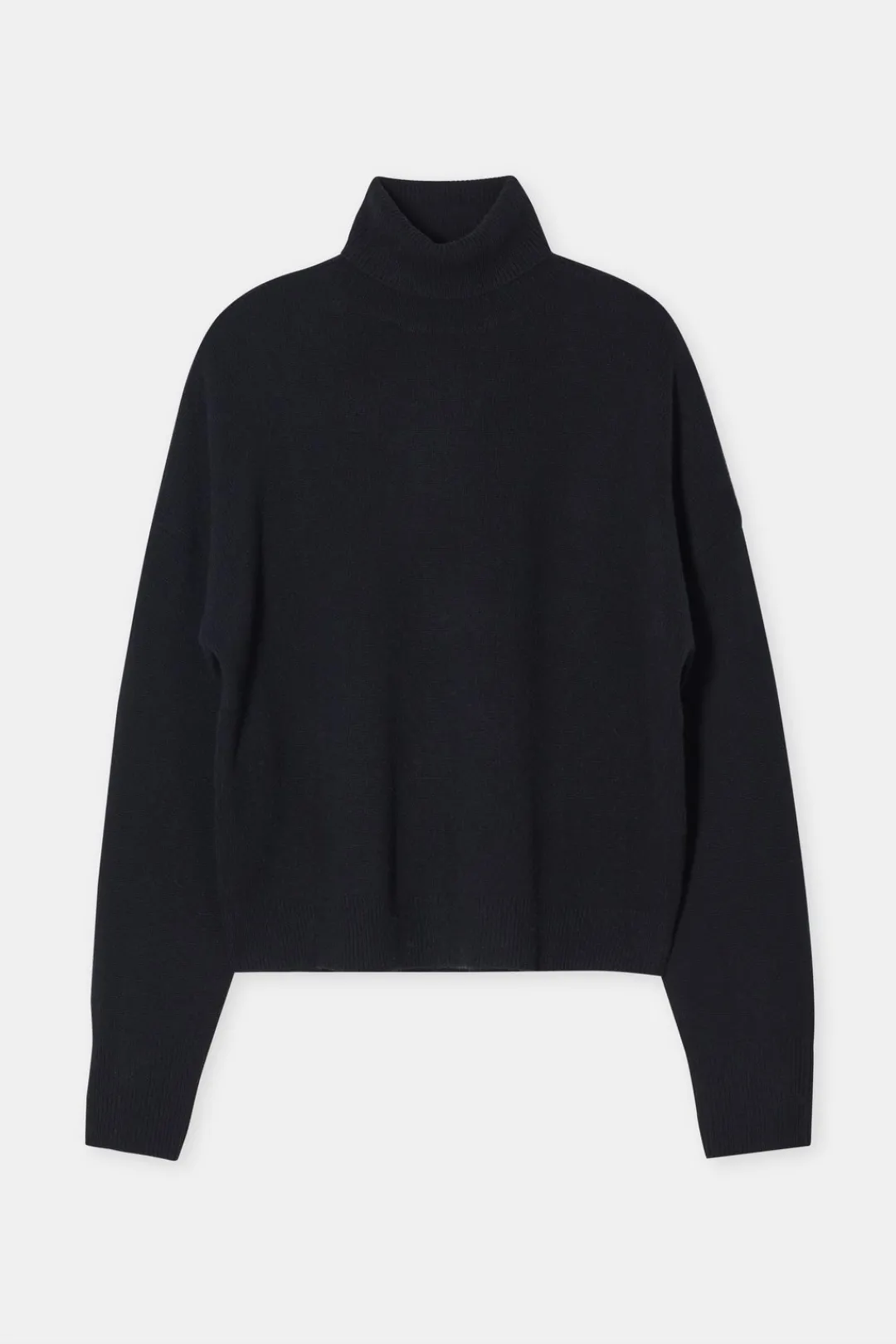 Closed Wool turtleneck jumper Black Outlet