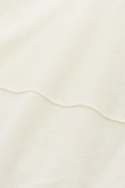 Closed Wool turtleneck jumper Ivory Clearance