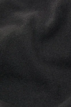 Closed Wool turtleneck jumper Irish coffee