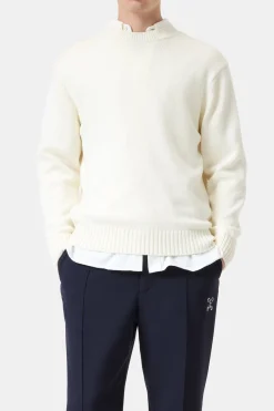 Closed Wool-blend sweater Ivory Online