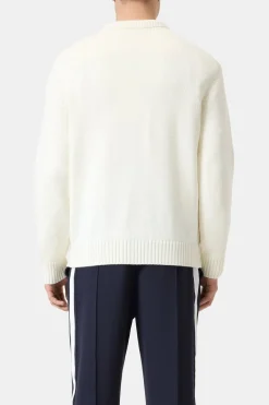 Closed Wool-blend sweater Ivory Online