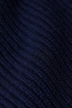 Closed Zip Jumper Dark night Online