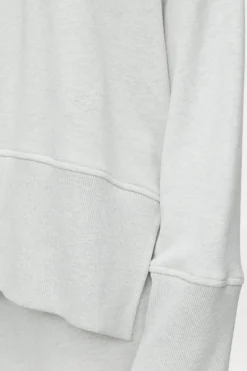 Closed Zip-up sweater Sabbia beige Best