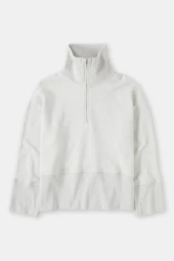Closed Zip-up sweater Sabbia beige Best